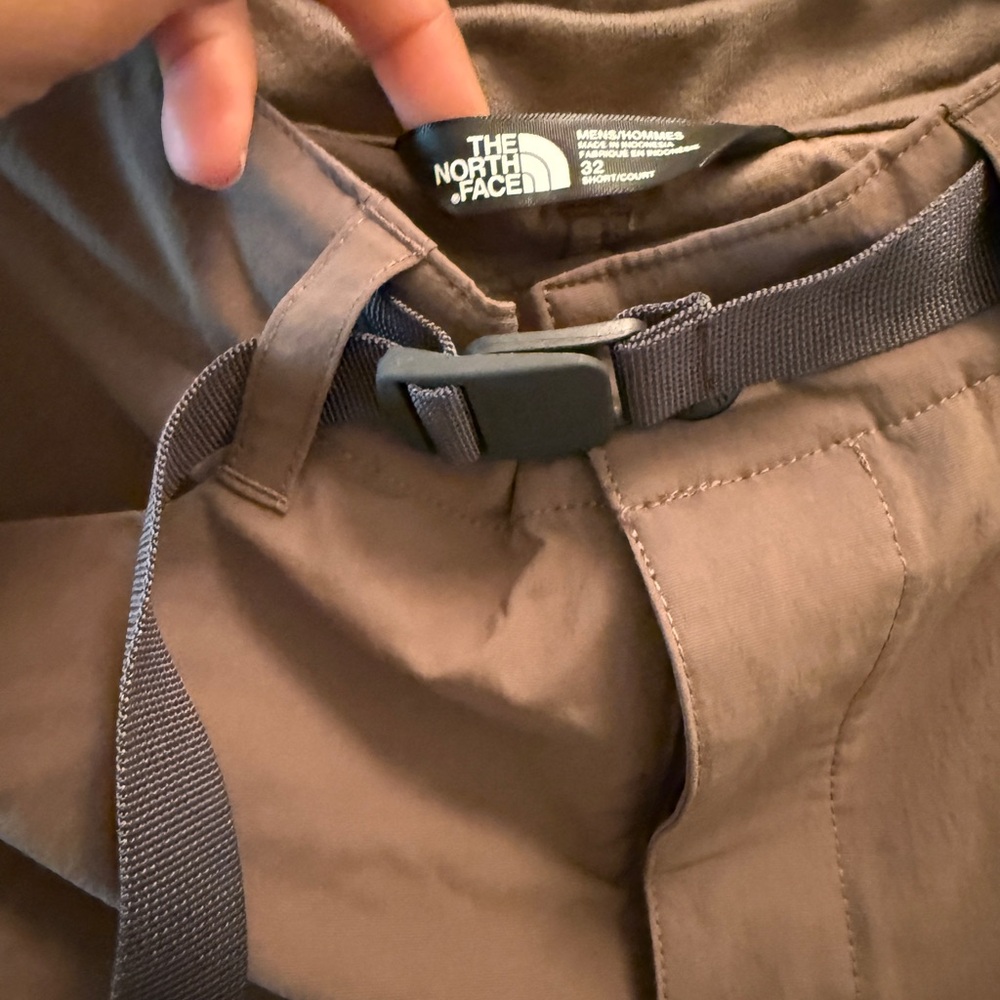 The North Face Brown Belted Pants